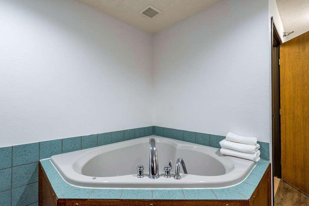 エコノ ロッジ オートンビル Ortonville 部屋 写真