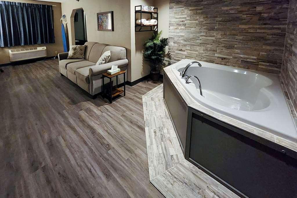 エコノ ロッジ オートンビル Ortonville 部屋 写真